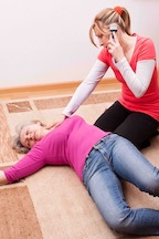  regression therapy resolving fear of blood
